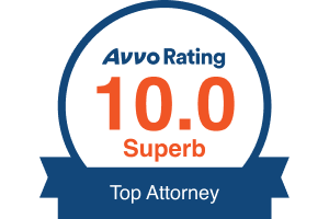 Avvo Rating - 10.0