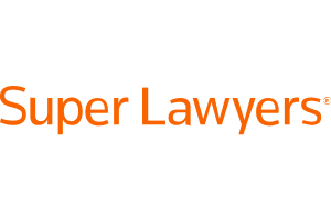 Super Lawyers badge